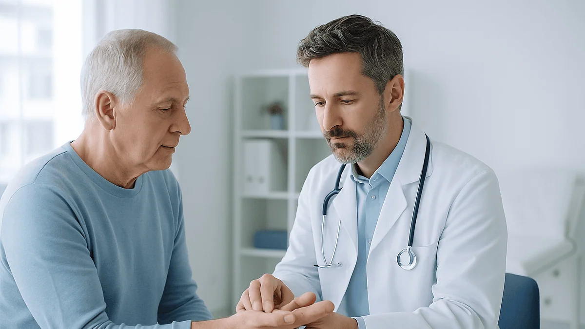 Psoriasis and New Joint Pain: When It Is Time to See a Rheumatologist