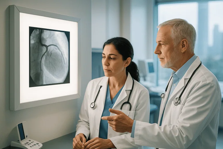 Pulmonary Edema Treatment