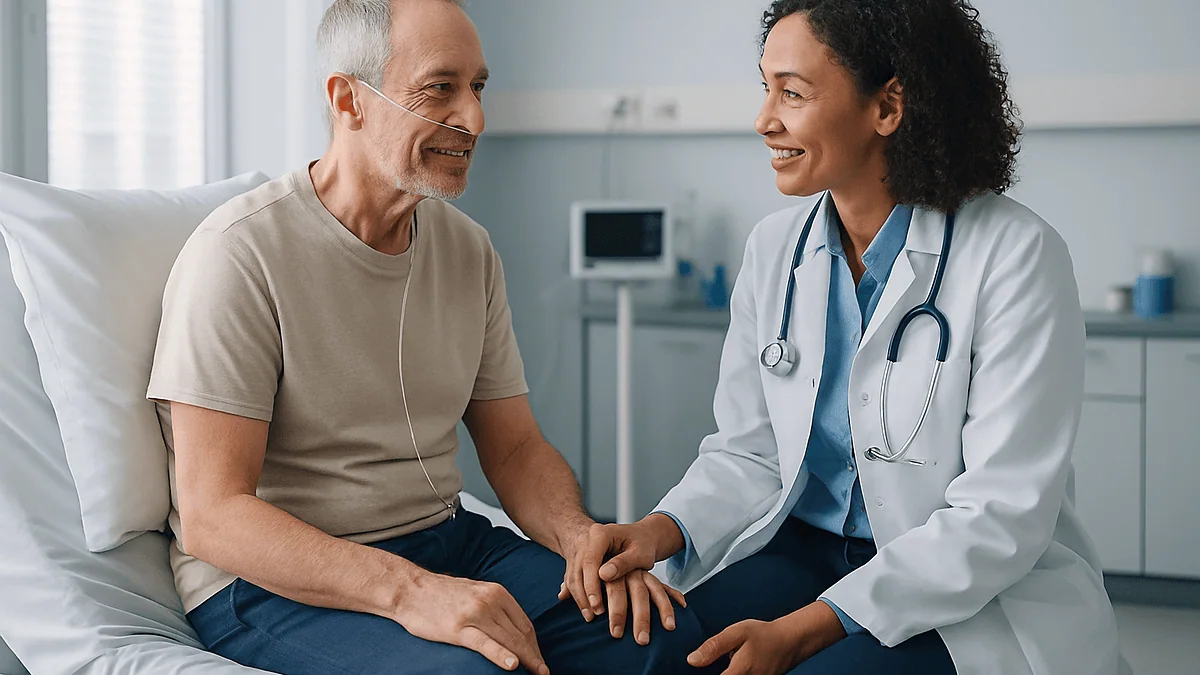 Pulmonary Embolism Recovery: Restarting Activity Gradually and What the First Months Involve