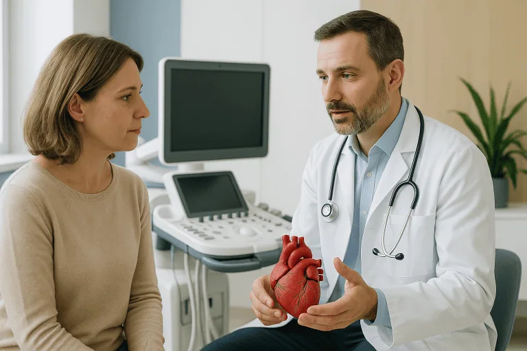 Pulmonary Embolism Treatment