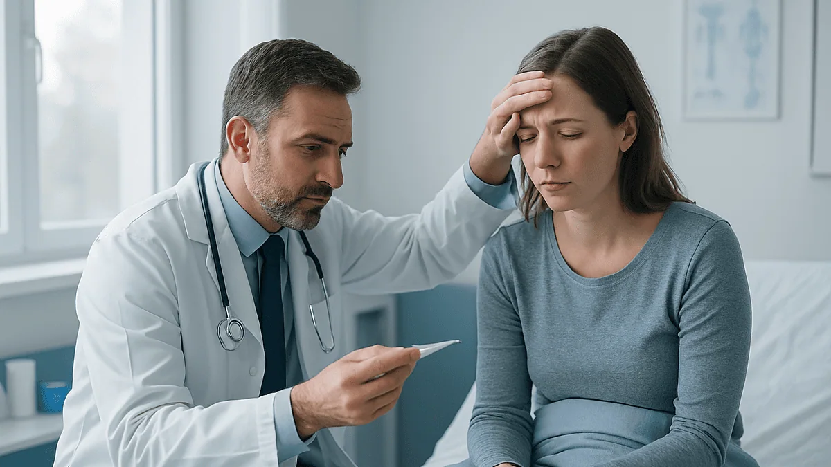 Pyrexia: The Medical Term for Fever, Its Grades and Causes, and When It Becomes Dangerous