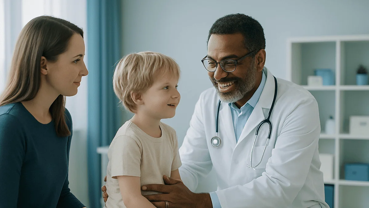 Questions to Ask a Pediatric Rheumatologist About Your Child’s JIA Treatment Plan