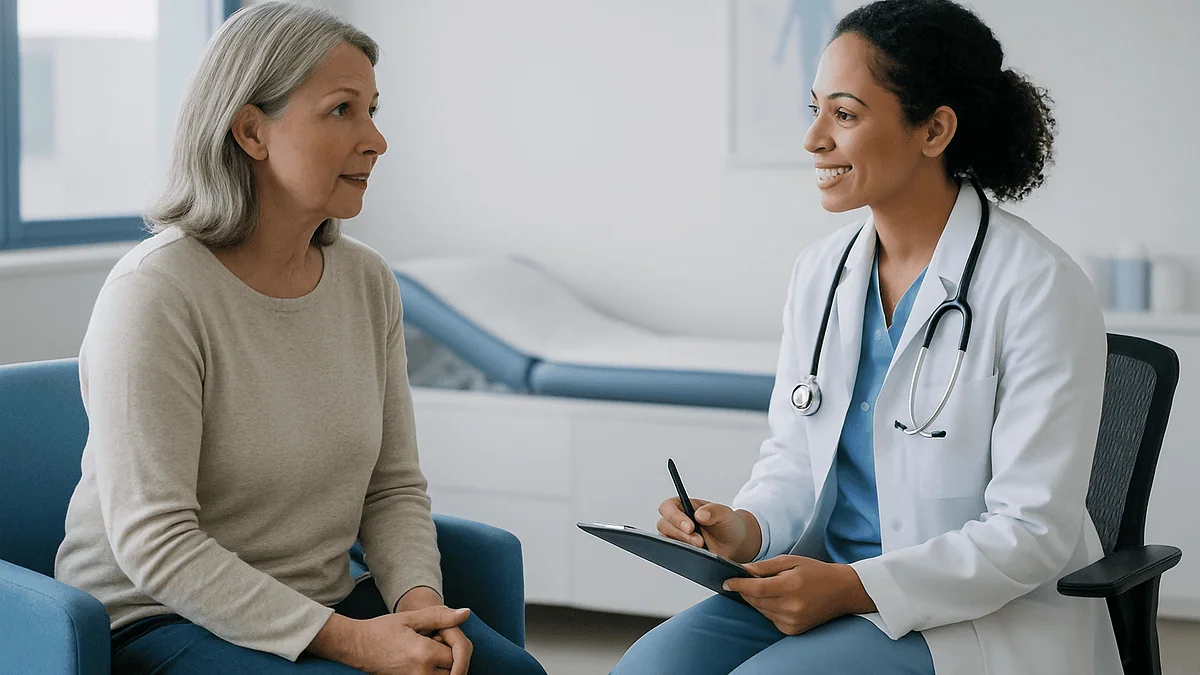 Questions to Ask Before Pelvic Organ Prolapse Surgery: Mesh, Approaches and Recovery