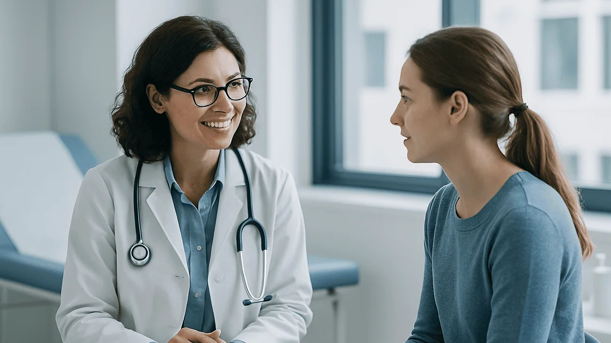 Questions to Ask Your Cystic Fibrosis Team: Lung Function, Infections and Nutrition Goals