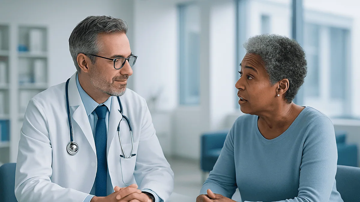 Questions to Ask Your Nephrologist When Renal Therapy Options Are on the Table