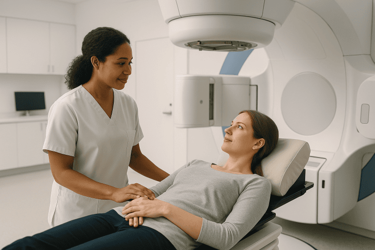 radiation oncology 28829 anWioR