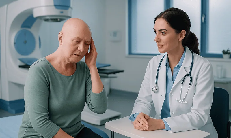 Radiation Therapy Side Effects: What to Expect, How Long They Last and How They Are Managed