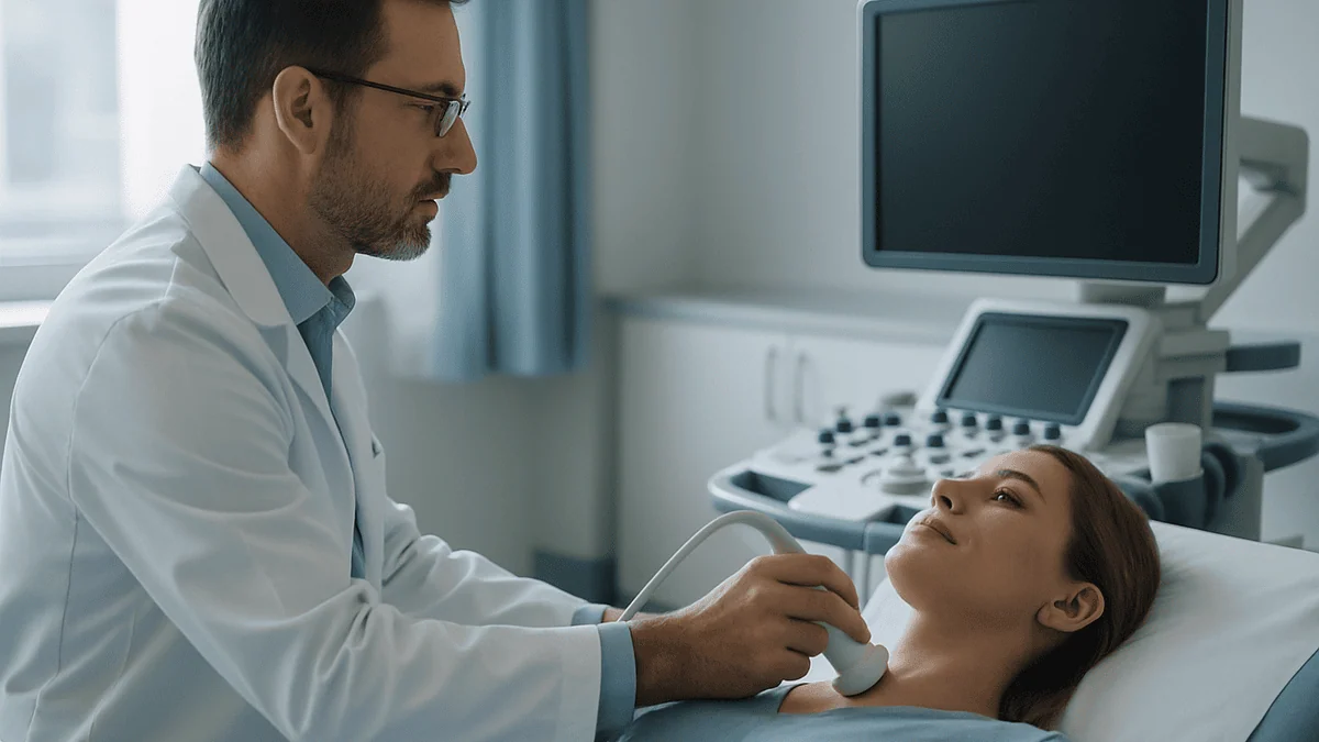 Radioactive Iodine vs Thyroid Surgery for Hyperthyroidism: What Each Path Involves