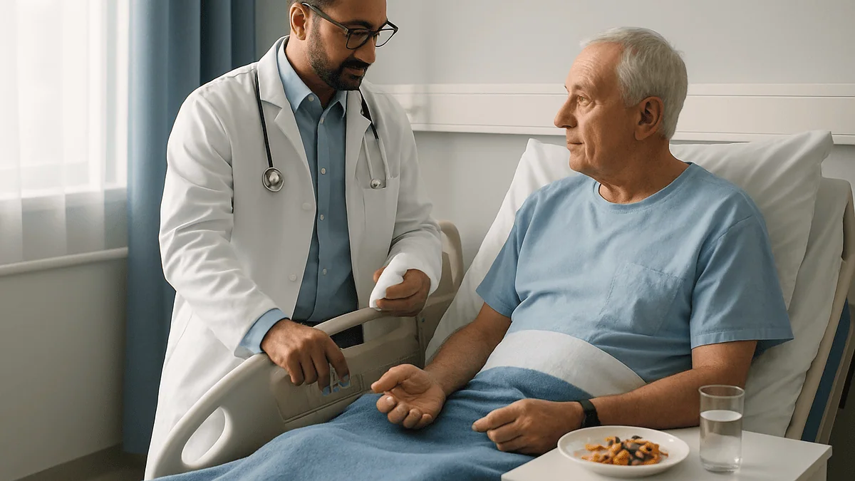 Raising the Bed, Timing Meals and Taking Medicine: Daily GERD Care That Backs Up Treatment