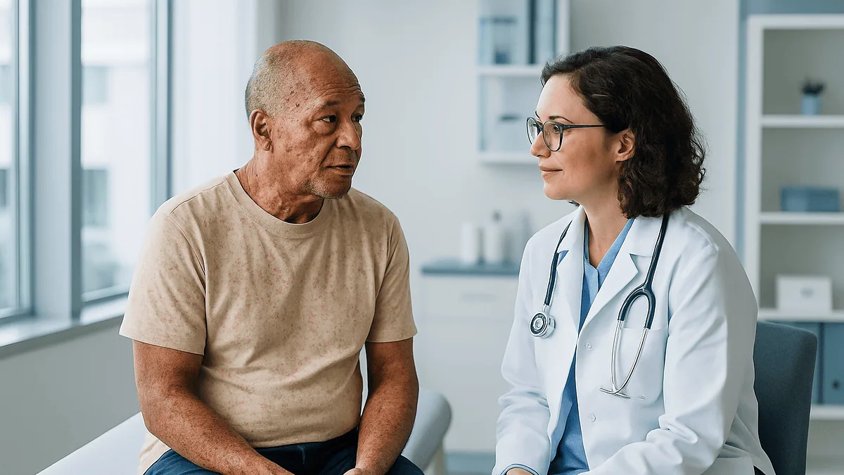 Rash and Diarrhea on Targeted Therapy: Why They Happen and When to Contact the Team