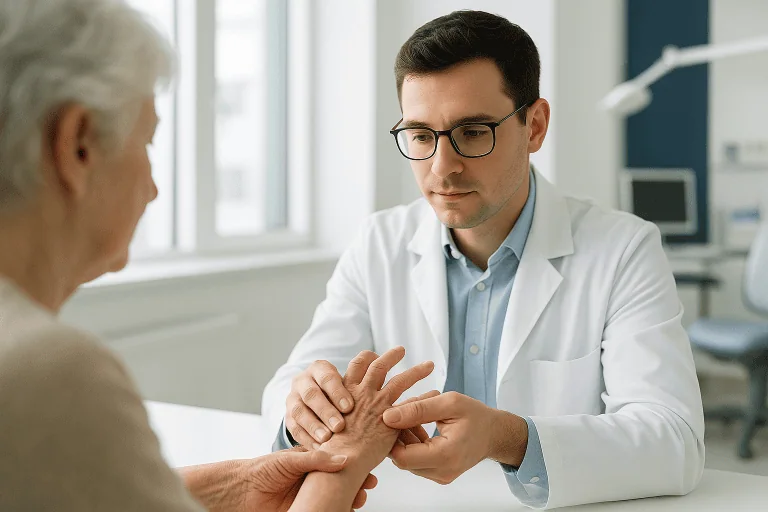 Reactive Arthritis Treatment