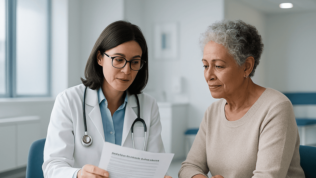 Reading a Bladder Disease Treatment Plan: Questions to Ask Your Urologist Before You Decide