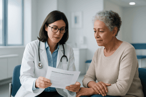 Reading a Bladder Disease Treatment Plan: Questions to Ask Your Urologist Before You Decide