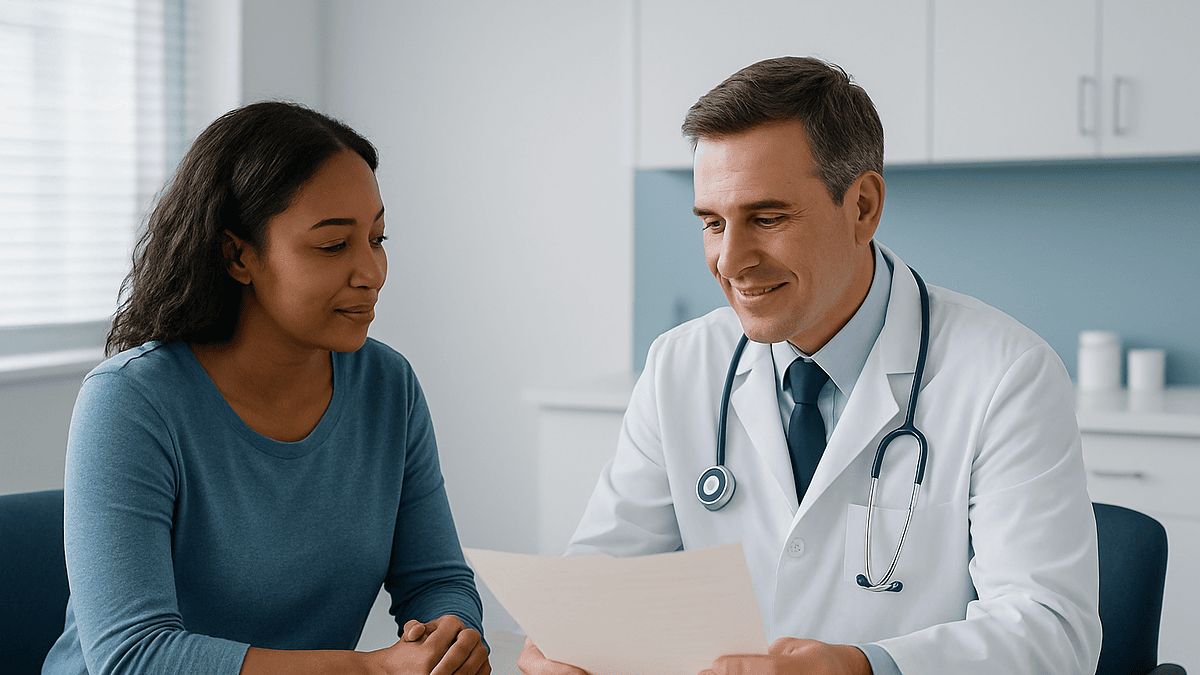 Reading Your Blood Test Results: Flags, Ranges and When to Ask Your Doctor