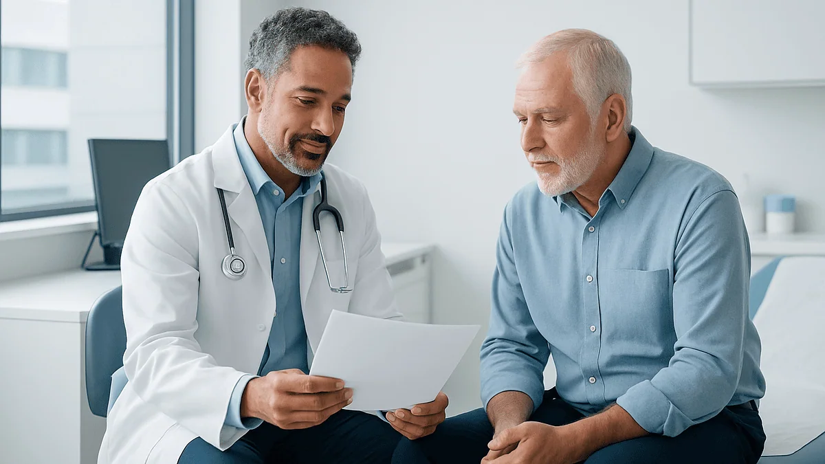 Reading Your Prostate Treatment Plan: Questions to Ask Before Choosing Medication or Surgery