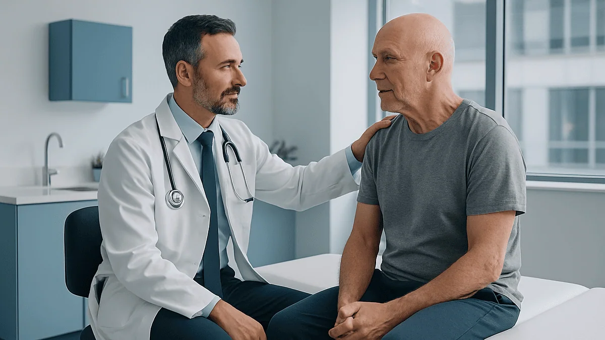 Rebuilding Strength After Acute Myeloid Leukemia Treatment: Nutrition, Activity and Rest