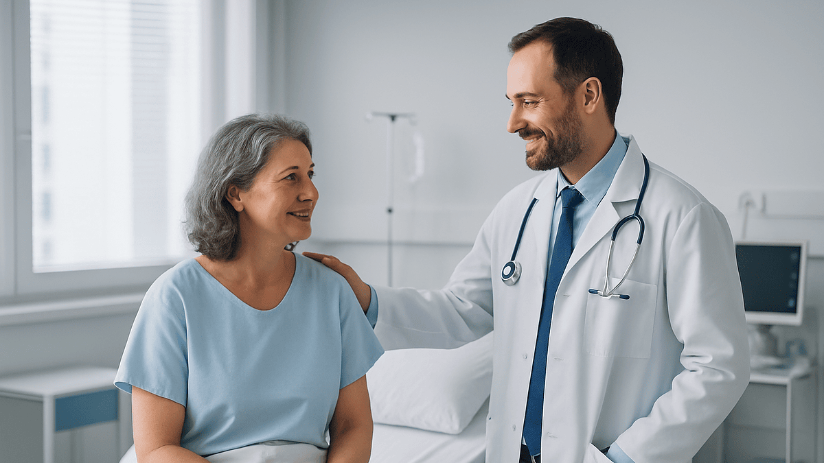Recovering From a Mediastinoscopy: Neck Soreness, Wound Care and When to Resume Lifting