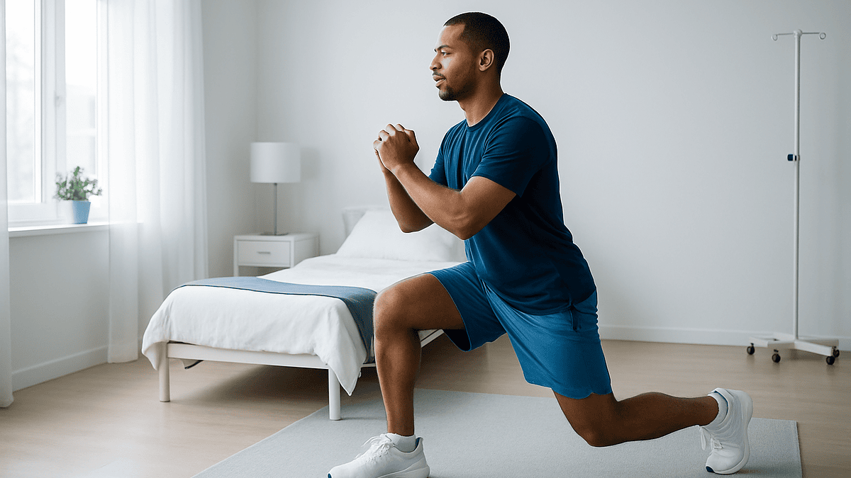 Recovering From Orchitis: Activity, Rest and Returning to Exercise Once Cleared