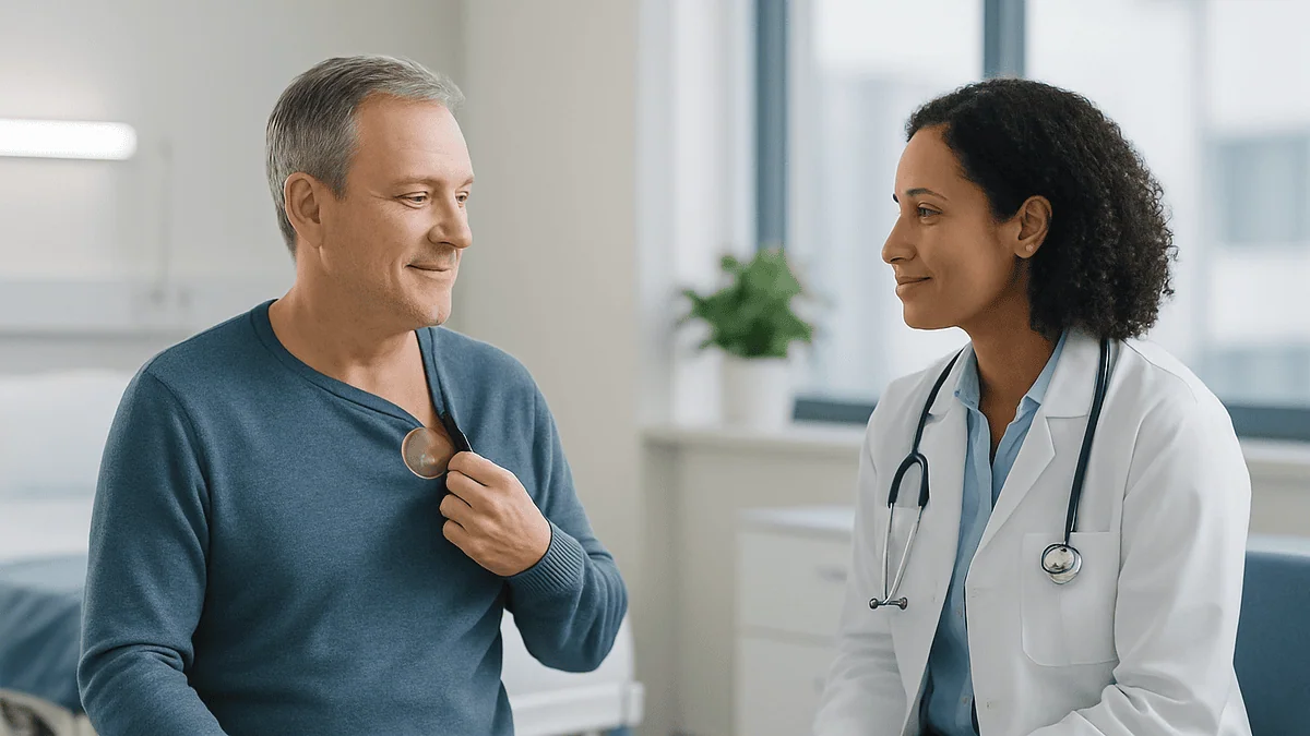 Recovery After an Implanted Neuromodulation Device: Wound Care, Programming Visits and Activity