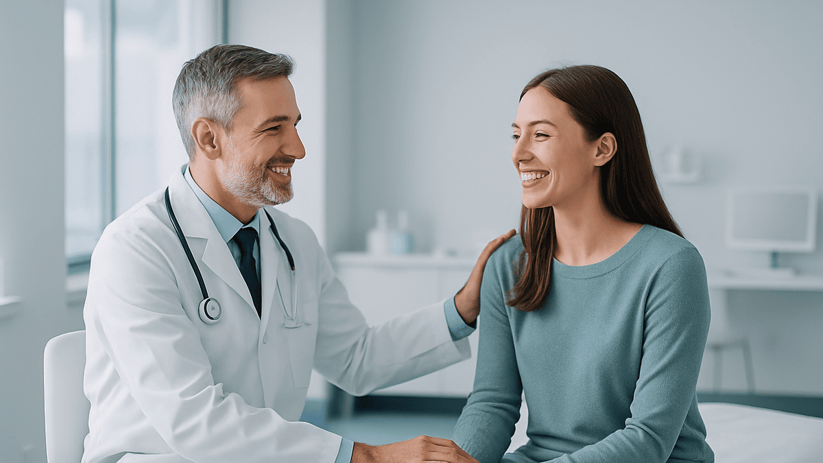 Recovery After Gummy Smile Treatment: Swelling, Sensitivity and the Reshaped Gum Line