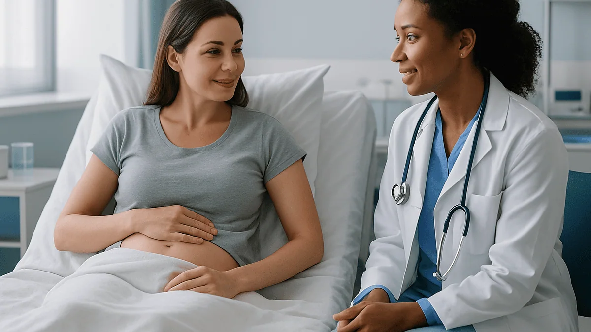 Recovery After Laparoscopy for Female Infertility: Rest, Symptoms to Watch and Follow-Up Scans