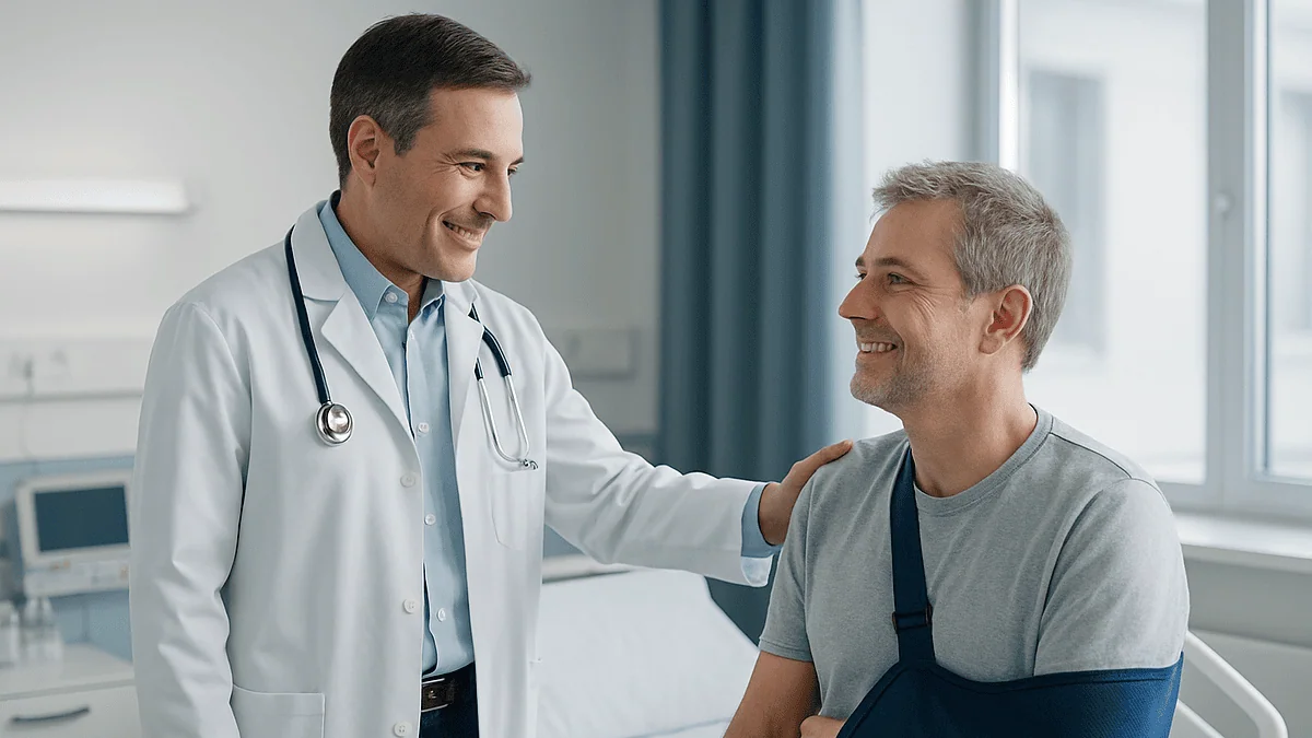 Recovery After Microsurgery: Circulation Checks, Splints and How Sensation Returns Slowly