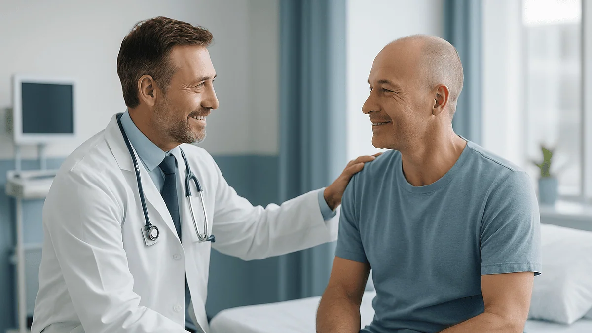 Recovery After Minimally Invasive Urology: Same-Day Discharge, Catheters and Lifting Limits