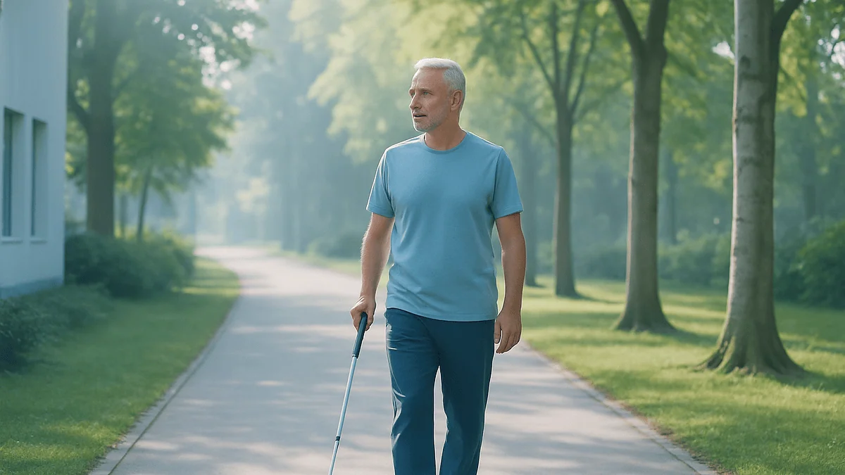 Recovery After Mitral Valve Clip Repair: Walking Within a Day and the First Two Weeks