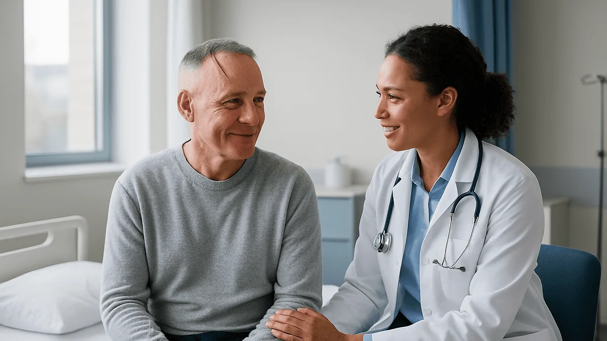 Recovery After Pituitary Tumor Surgery: Nasal Care, Fluid Balance and Vision Checks