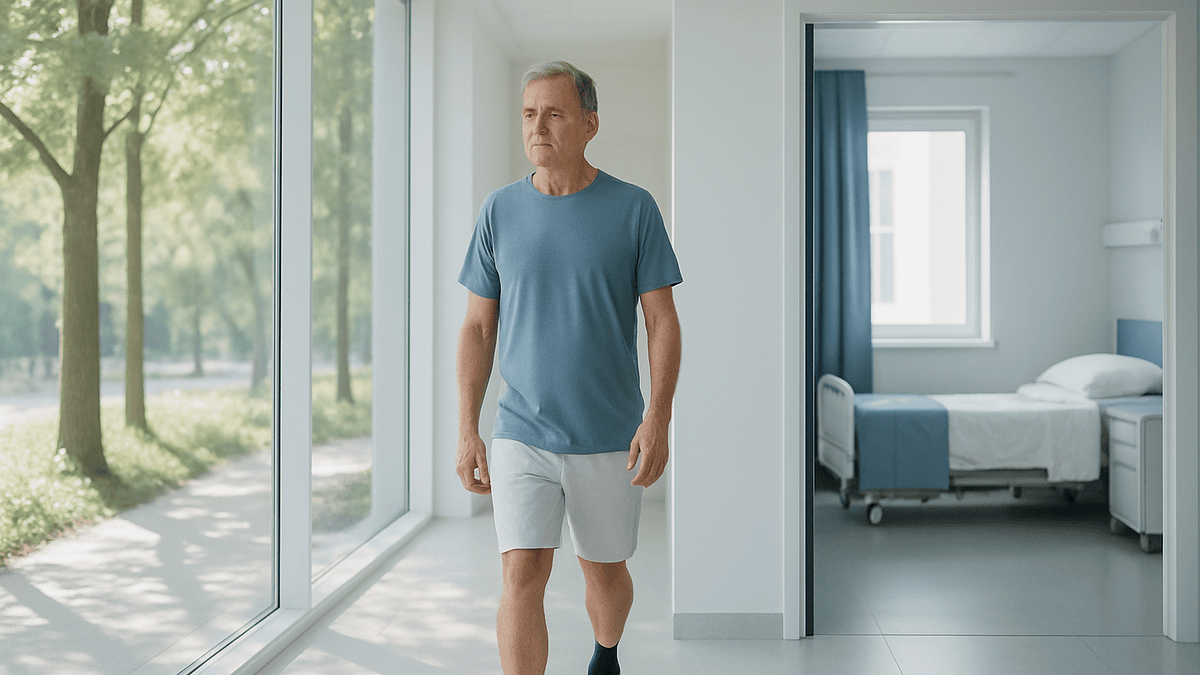 Recovery After vNOTES Surgery: Early Walking, Pads Not Tampons and When Swimming Resumes