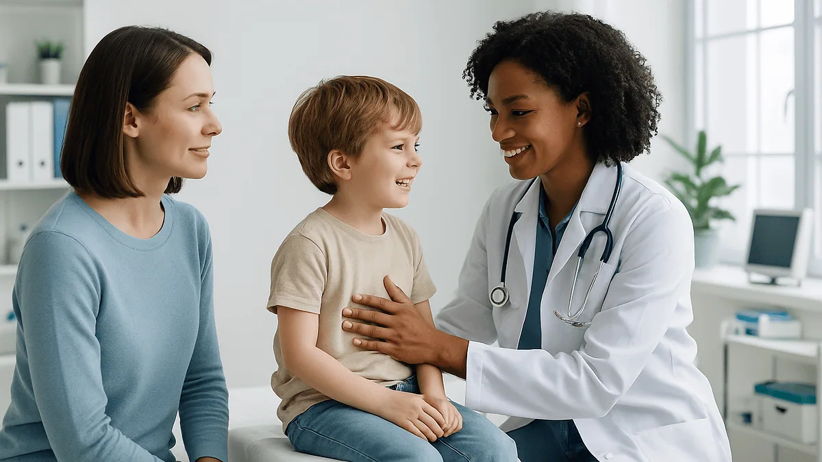 Recovery After VUR Surgery in Children: Urination, Comfort and the Follow-Up Ultrasound