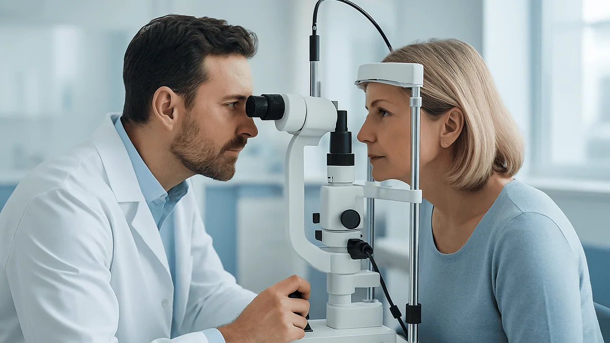 Recovery After Xanthelasma Removal: Eyelid Swelling, Ointments and Stitch Care Week by Week