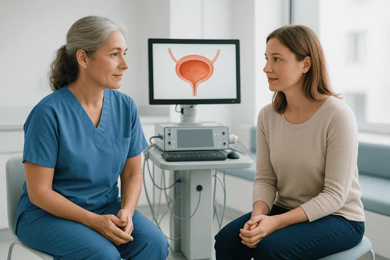 Recurrent UTI Treatment