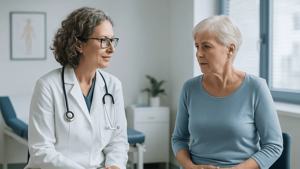 Recurrent UTIs After Menopause: Why They Increase and How Treatment Is Adjusted