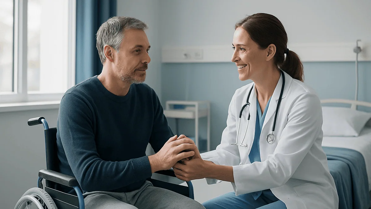 Rehabilitation in Motor Neuron Disease: How Physiotherapy Goals Are Adjusted Over Time 1 Rehabilitation in Motor Neuron Disease: How Physiotherapy Goals Are Adjusted Over Time