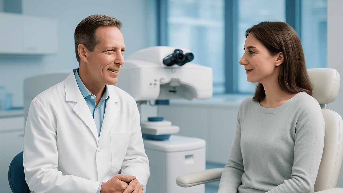 ReLEx SMILE Recovery: When Screens, Workouts and Swimming Come Back