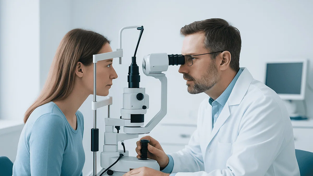 ReLEx SMILE vs LASIK: What the Missing Flap Changes for Dry Eye and Recovery