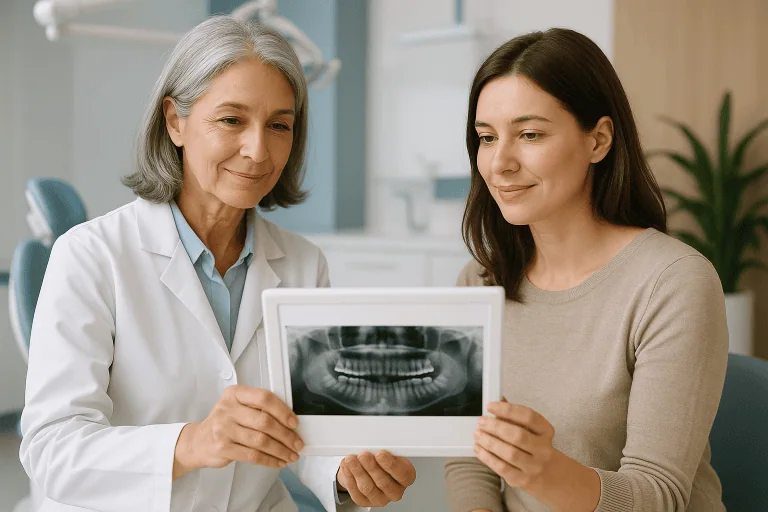 Removable Dentures