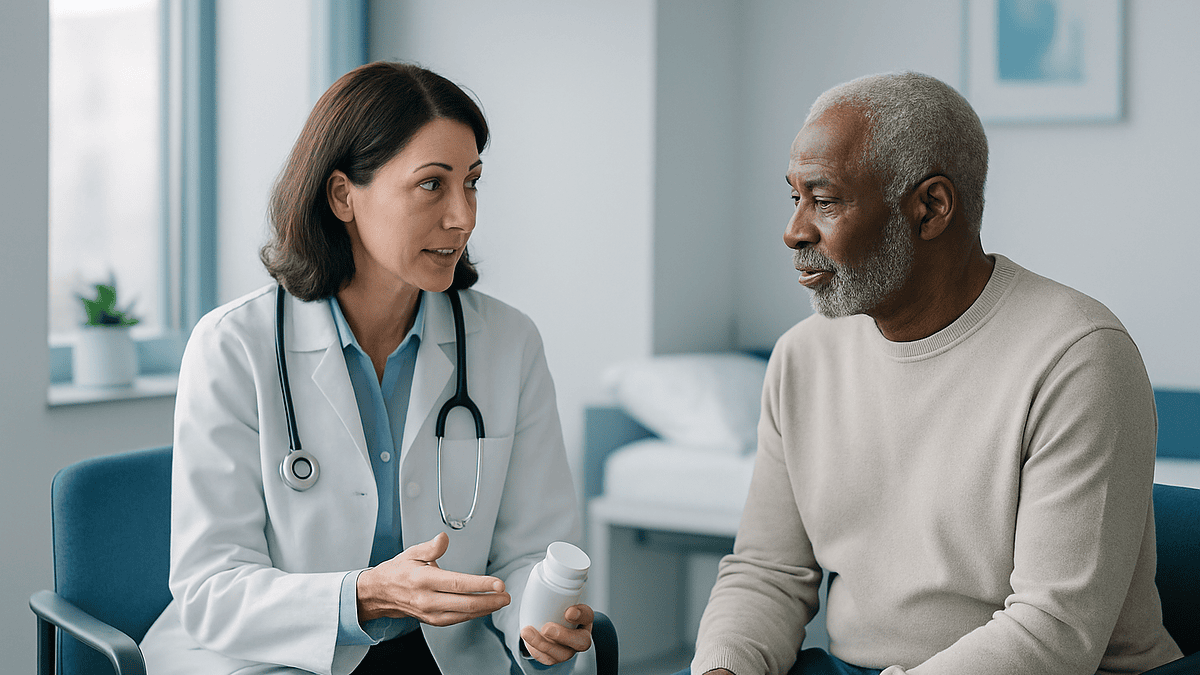 Renal Pharmacotherapy Explained: How Medicines Are Adjusted When Kidneys Filter Less