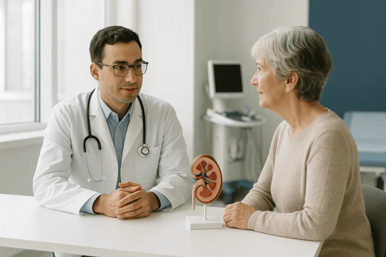 Renal Therapies
