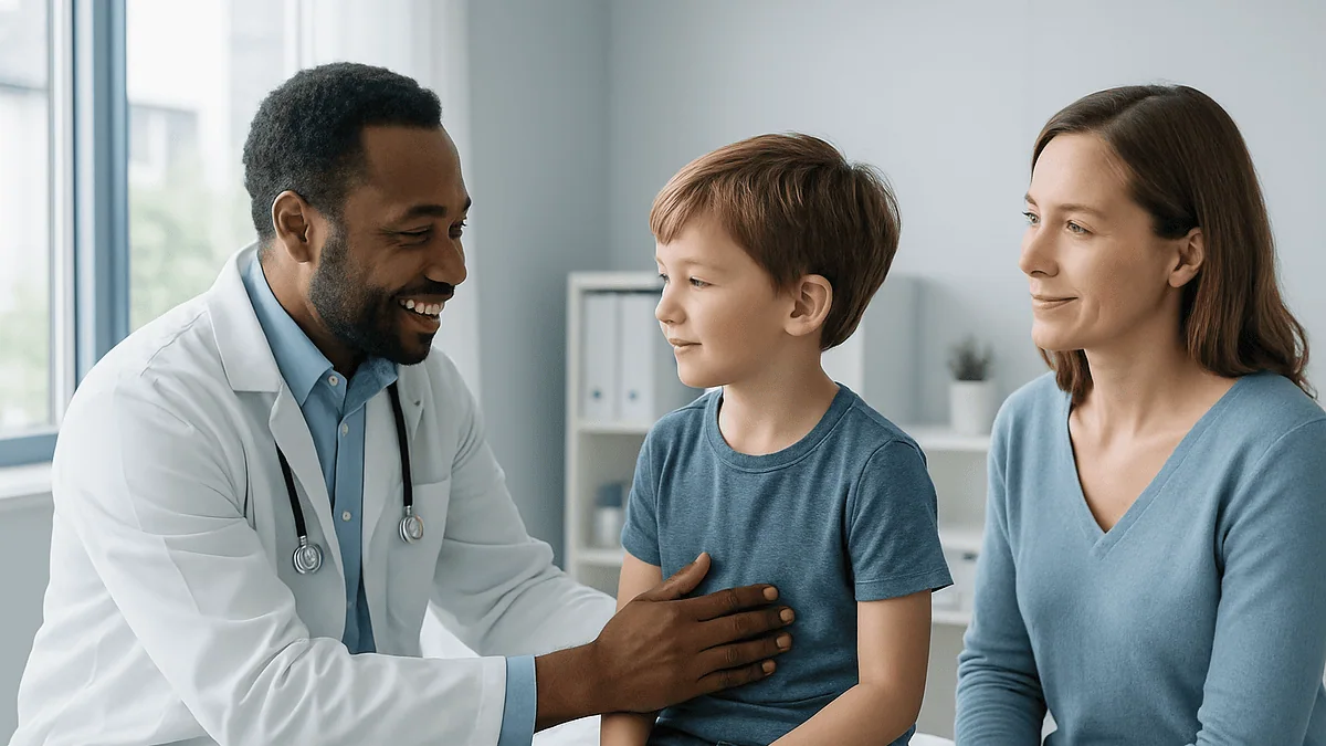 Renal Tubular Acidosis in Children: How Growth and Treatment Are Monitored Over Time