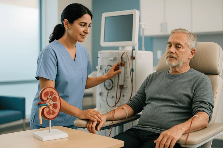 Renal Tubular Acidosis Treatment