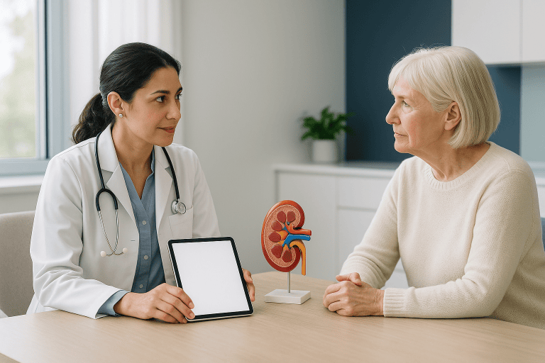 Renal Ultrasonography