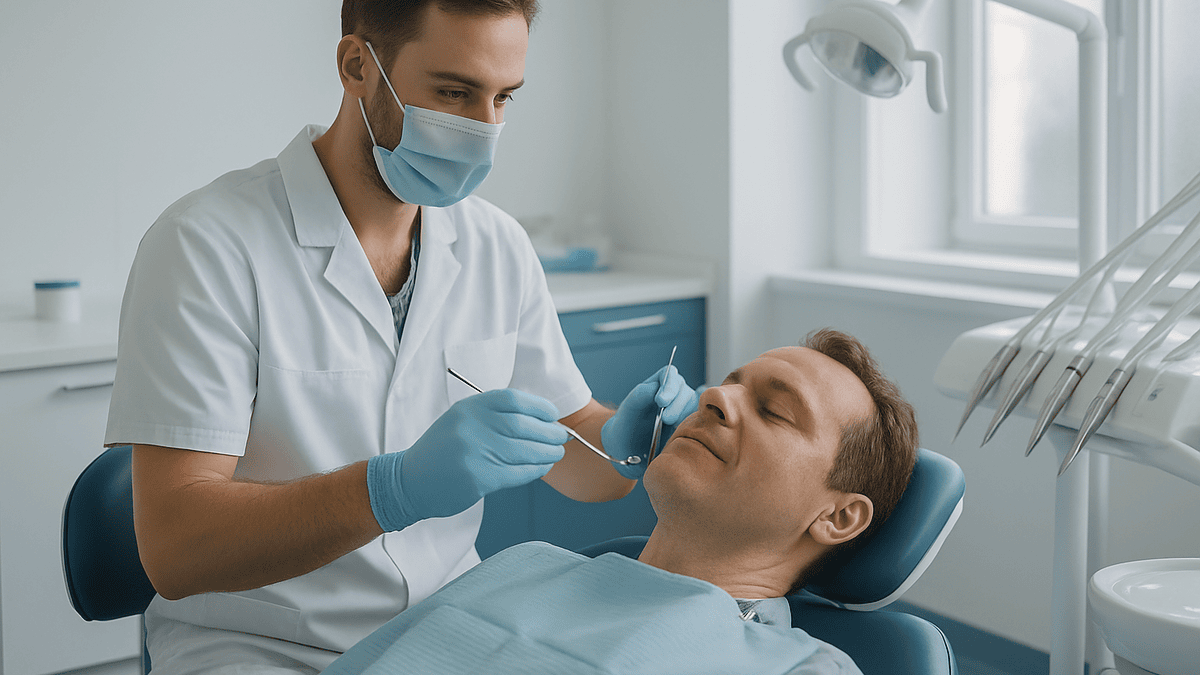 Replacing an Old Dental Filling: Cracks, Leaks and What Happens if Decay Returns
