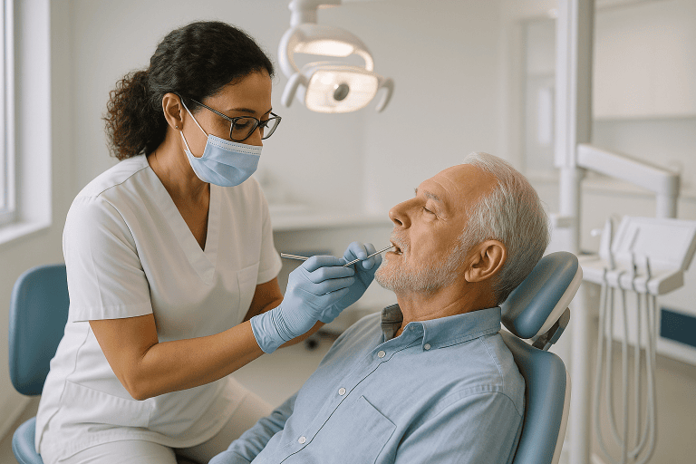 Restorative Dental Treatment