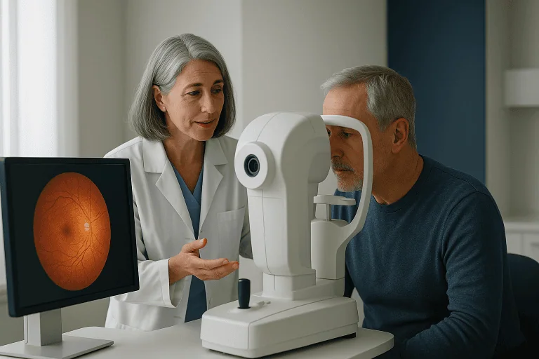 Retinal Treatments