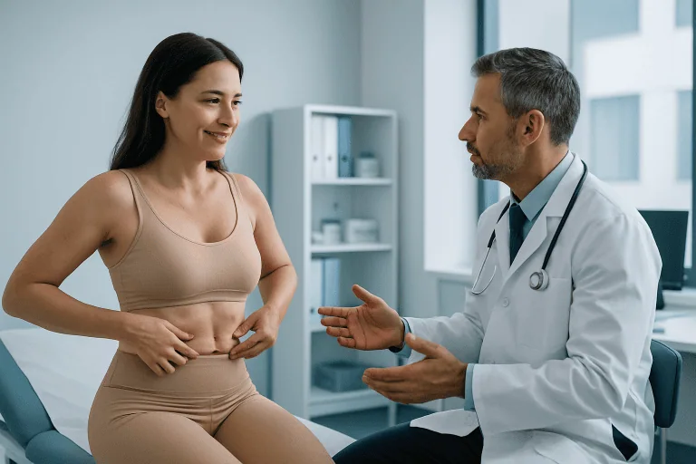 Reverse Tummy Tuck