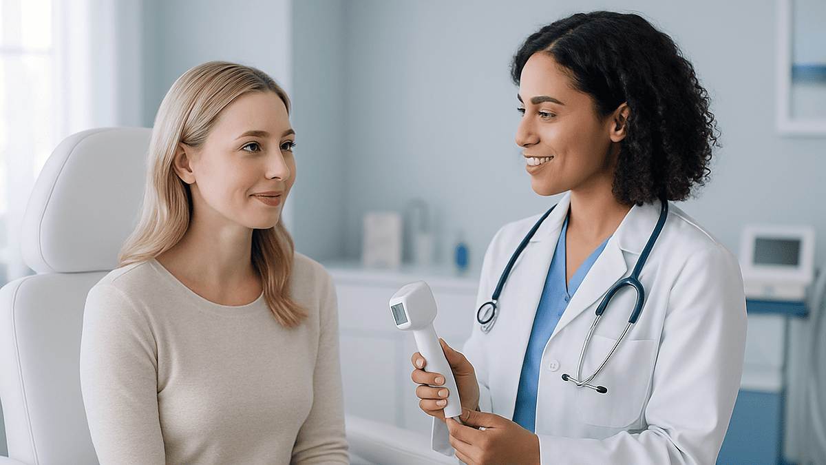 RF Microneedling Results Timeline: Why Collagen Remodeling Takes Months, Not Days 1 RF Microneedling Results Timeline: Why Collagen Remodeling Takes Months, Not Days
