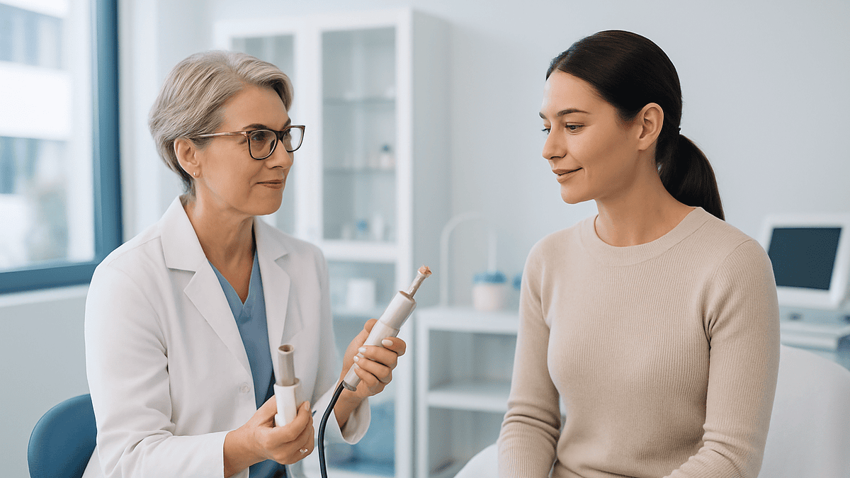RF Microneedling vs Traditional Microneedling: What the Added Heat Changes for Scars