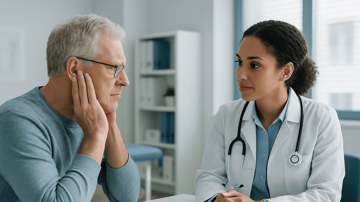 Ringing in Your Ears: What Tinnitus Is Telling You, Explained Calmly